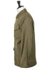 #F2452 US Army Jungle Fatigue Jacket - Army Green Thumbnail