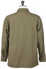 #F2452 US Army Jungle Fatigue Jacket - Army Green Thumbnail