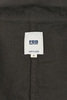 #F2454 Hemp French Work Jacket - Olive Thumbnail