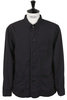 #F2454 Hemp French Work Jacket - Charcoal Thumbnail