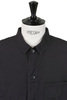 #F2454 Hemp French Work Jacket - Charcoal Thumbnail