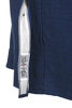 #F3507 Gauze Work Shirt Cotton - Indigo Thumbnail