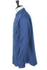 #F3507 Gauze Work Shirt Cotton - Blue Thumbnail