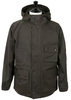 #F2453 Trail Mountain Parka - Olive Thumbnail