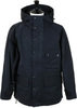 #F2453 Trail Mountain Parka - Navy Thumbnail