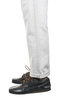 #F1134 Pique Bedford Cord 5 Pocket - Ivory Thumbnail