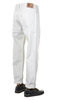 #F1134 Pique Bedford Cord 5 Pocket - Ivory Thumbnail