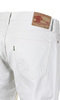 #F1134 Pique Bedford Cord 5 Pocket - Ivory Thumbnail