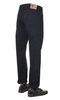 #F1134 Pique Bedford Cord 5 Pocket - Navy Thumbnail