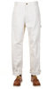 #F0485 HBT Painter Pants - Ecru Thumbnail