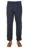 #F0536 Army Fatigue Pants - Navy Thumbnail