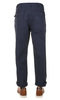 #F0536 Army Fatigue Pants - Navy Thumbnail