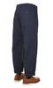 #F0536 Army Fatigue Pants - Navy Thumbnail