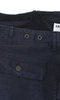 #F0536 Army Fatigue Pants - Navy Thumbnail