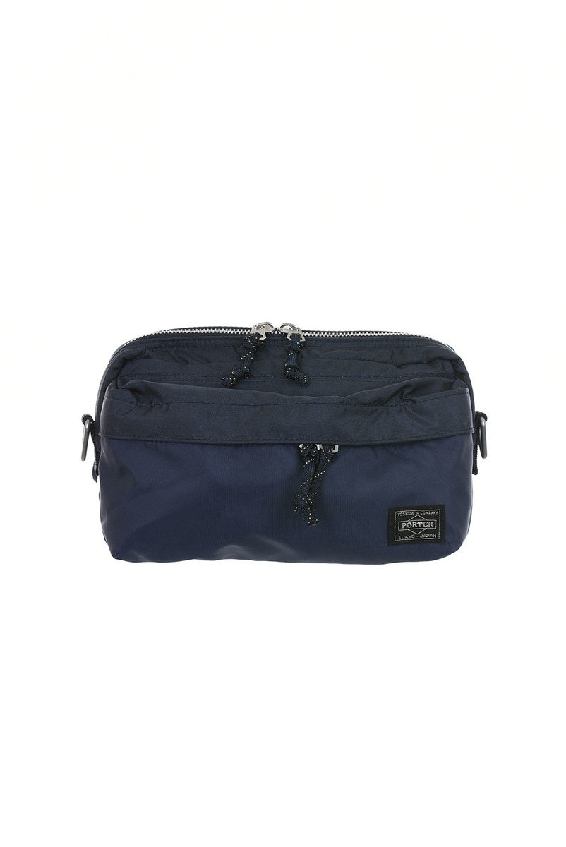 855-07501-50 Force 2Way Waist Bag - Navy at Kafka Mercantile