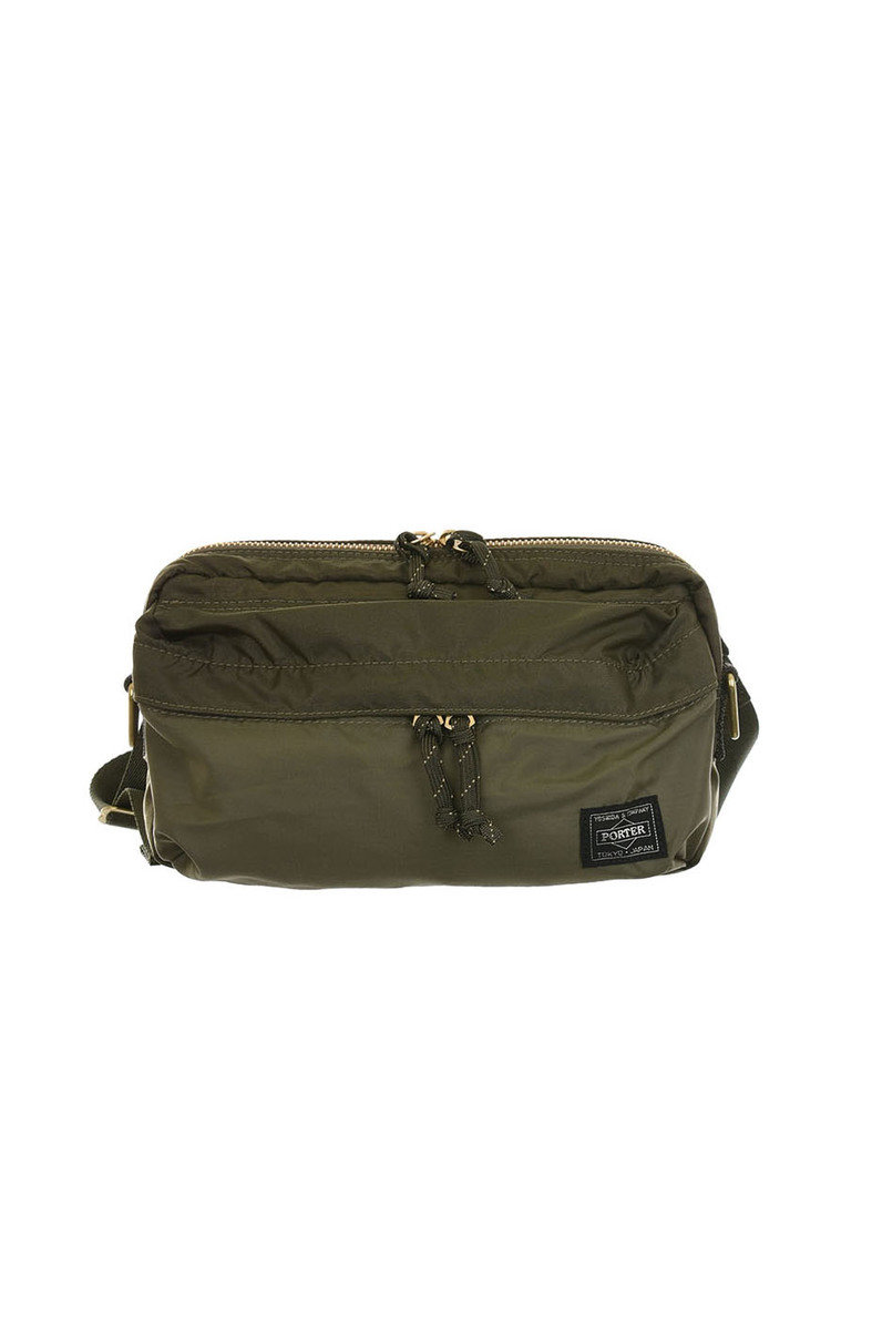 porter force 2way waist bag