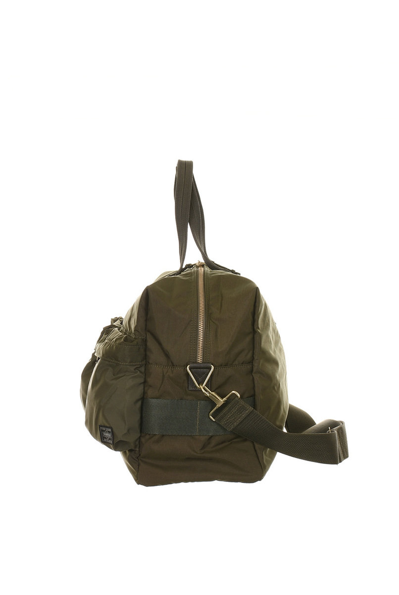 Porter Yoshida Co 855 30 Force 2 Way Duffle Bag Olive Drab Kafka Mercantile