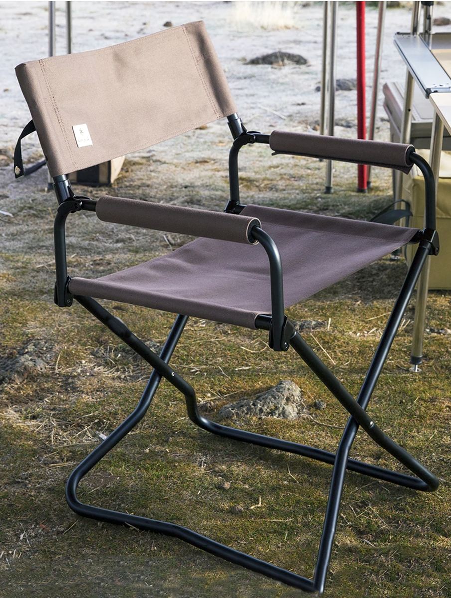 Snow peak folding online chair