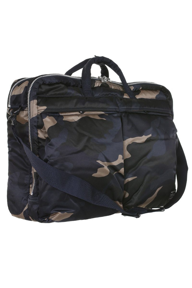 PORTER COUNTER SHADE HELMETBAG - バッグ