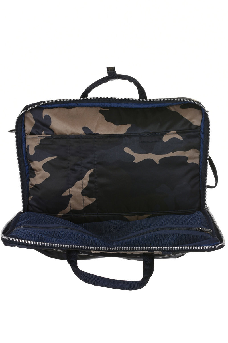 381-05117-33 Counter Shade 3Way Briefcase Woodland - Khaki at Kafka  Mercantile