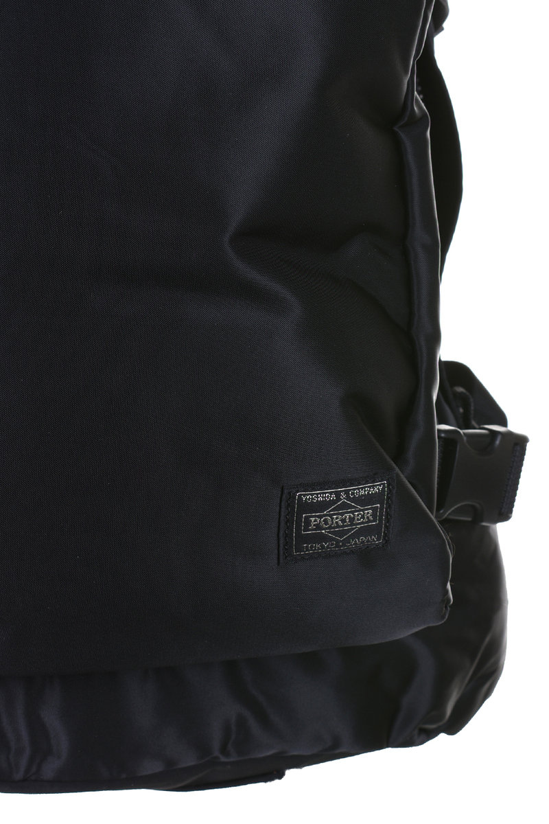 622-66639-10 Tanker Day Pack Large - Black at Kafka Mercantile