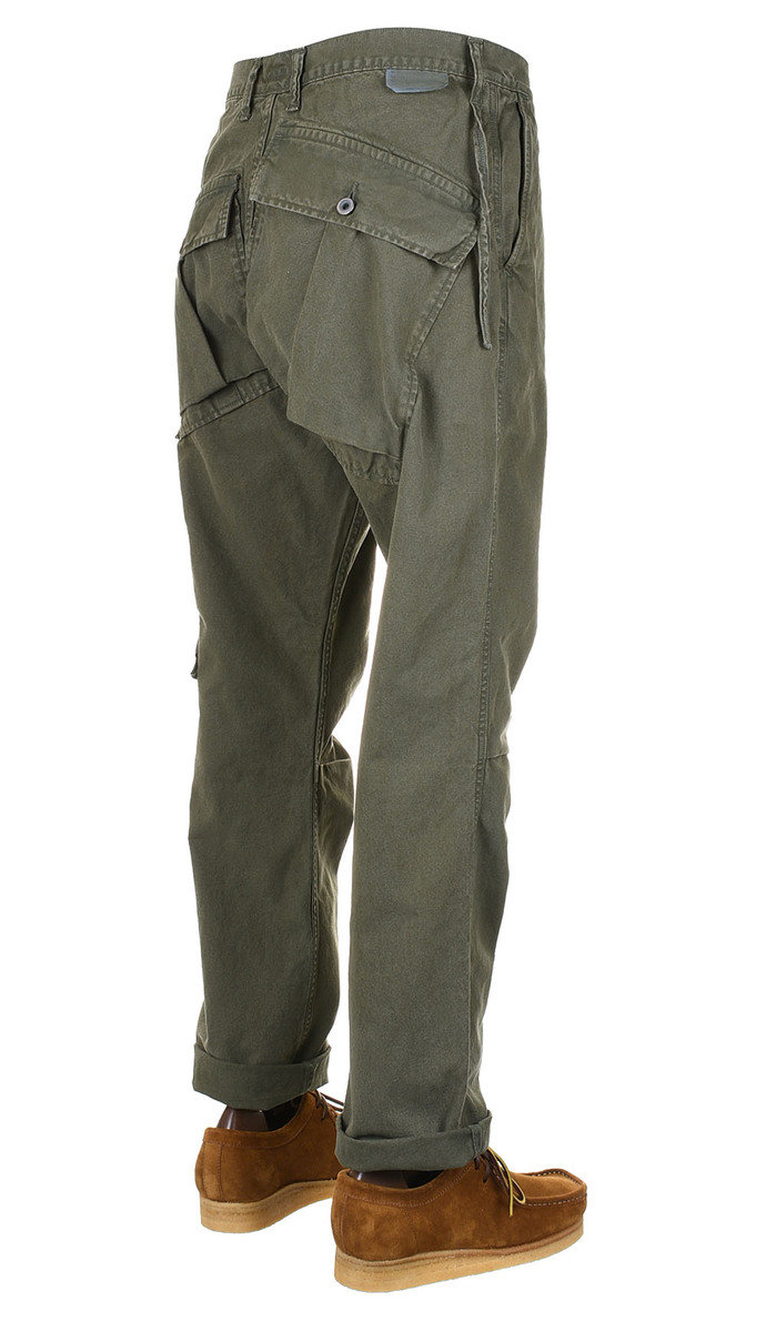 kapital cargo pants