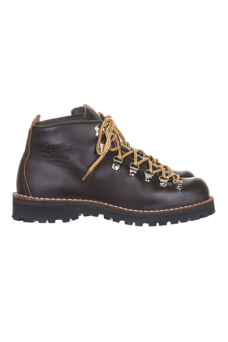 Danner Mountain Light Brown Kafka Mercantile