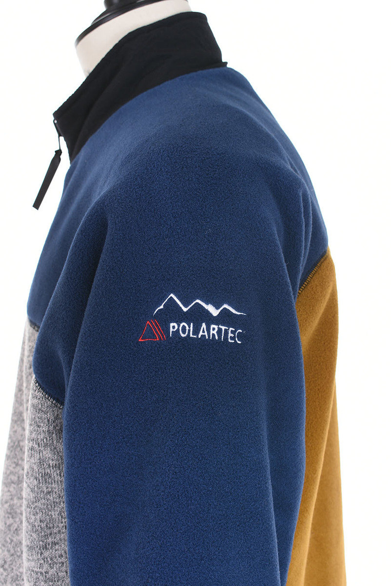 Manastash polartec sale trainer jacket