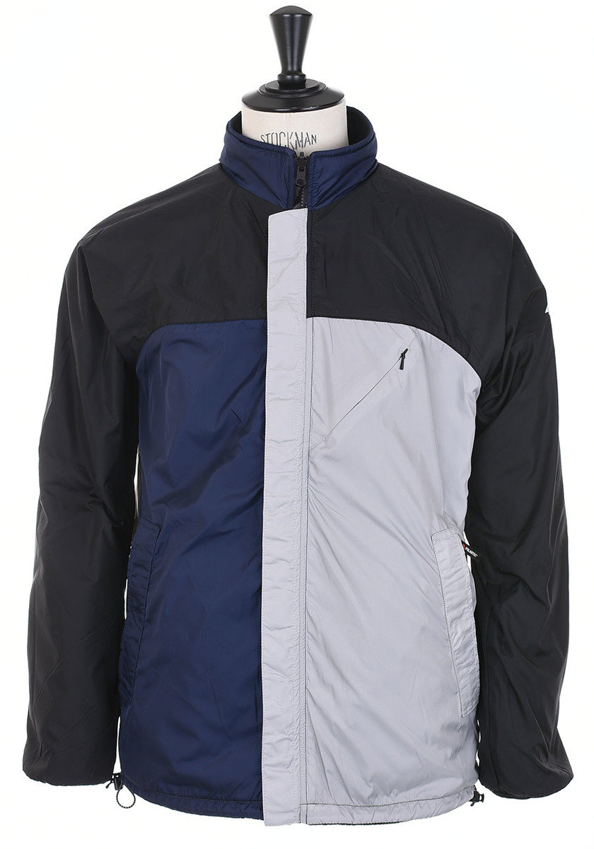 Manastash Polartec Trainer Jacket ll - Multi | Kafka Mercantile