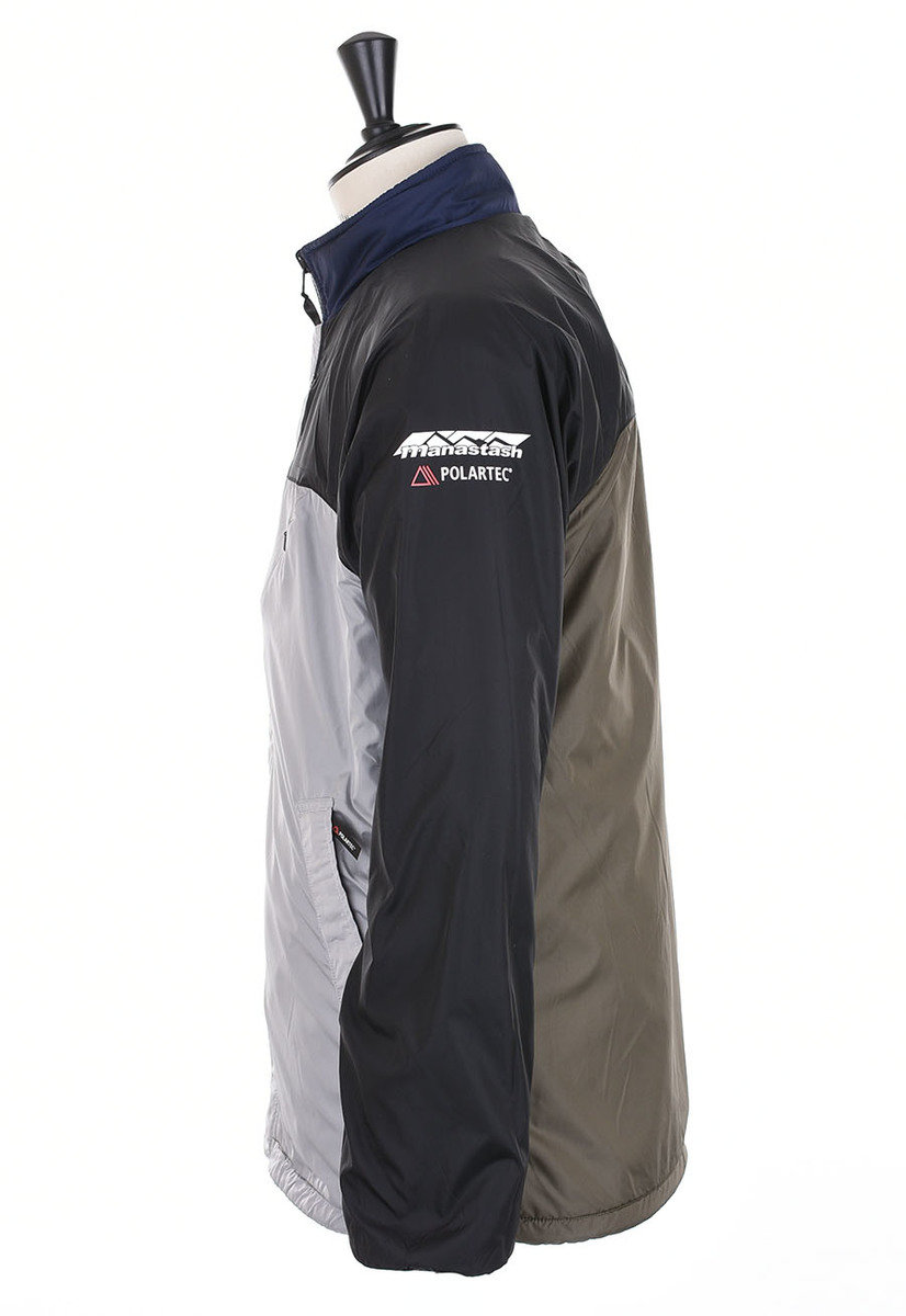 Manastash polartec sale trainer jacket