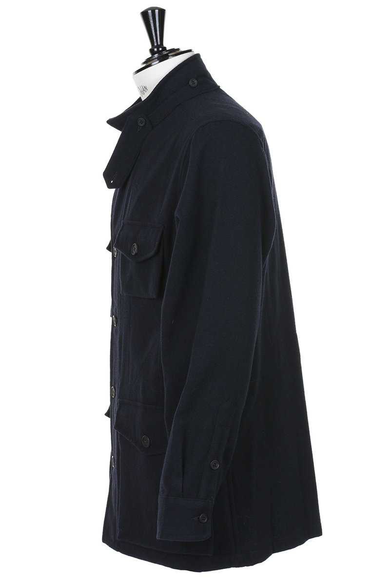 East Harbour Surplus Ueno 46 Jacket - Navy | Kafka Mercantile