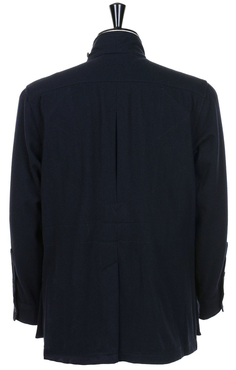 East Harbour Surplus Ueno 46 Jacket - Navy | Kafka Mercantile