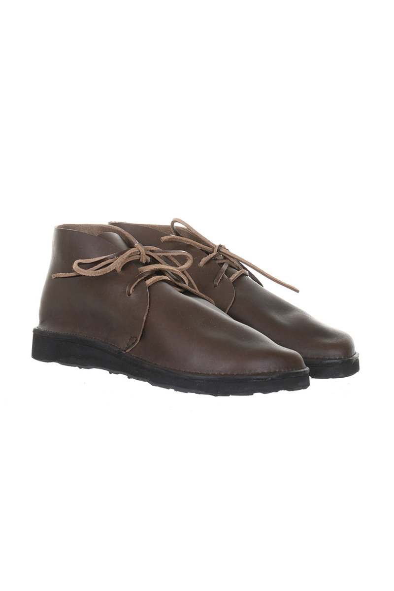 Aurora Shoe Co. Men's North Pacific - Brown | Kafka Mercantile