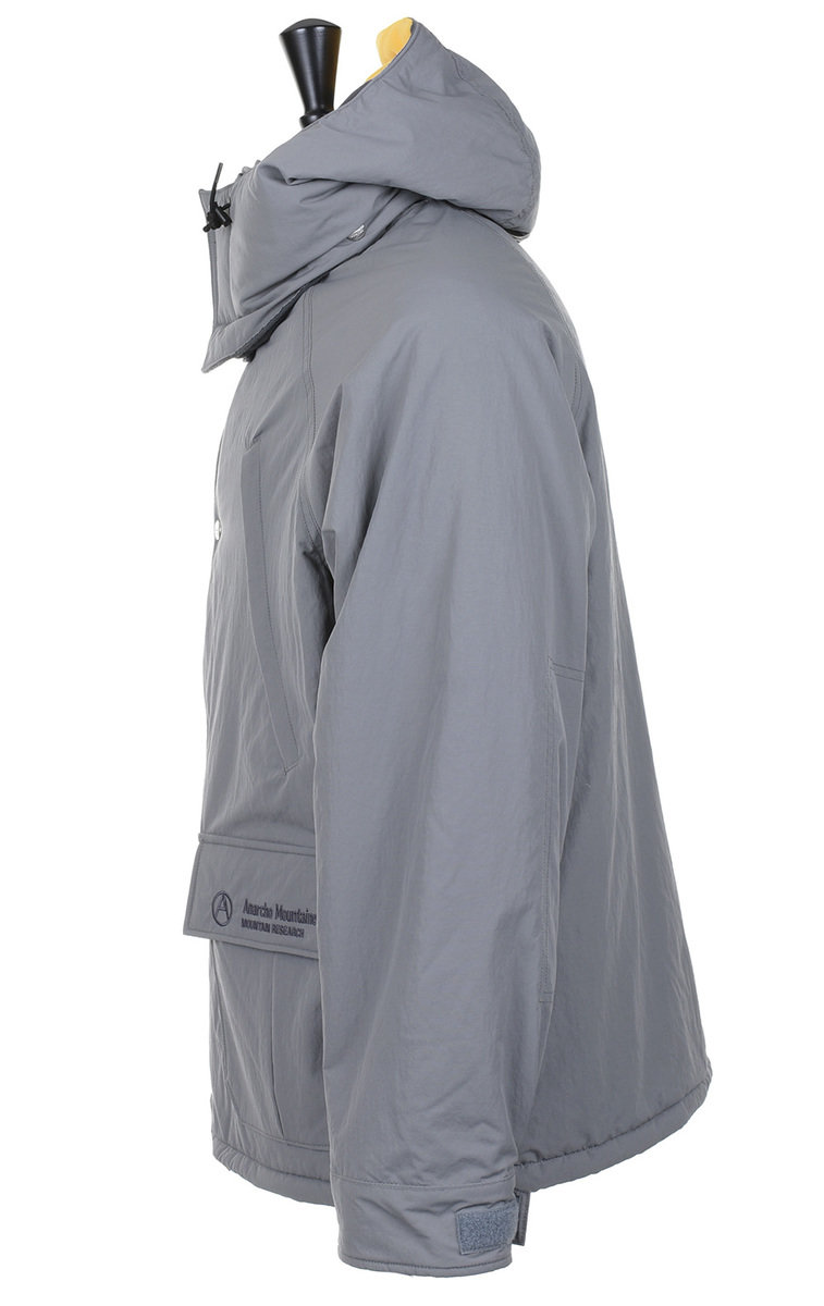 Mountain Research MT Parka - Grey | Kafka Mercantile