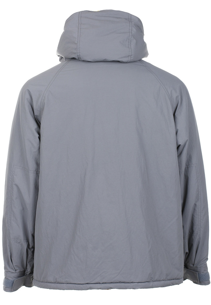 Mountain Research MT Parka - Grey | Kafka Mercantile