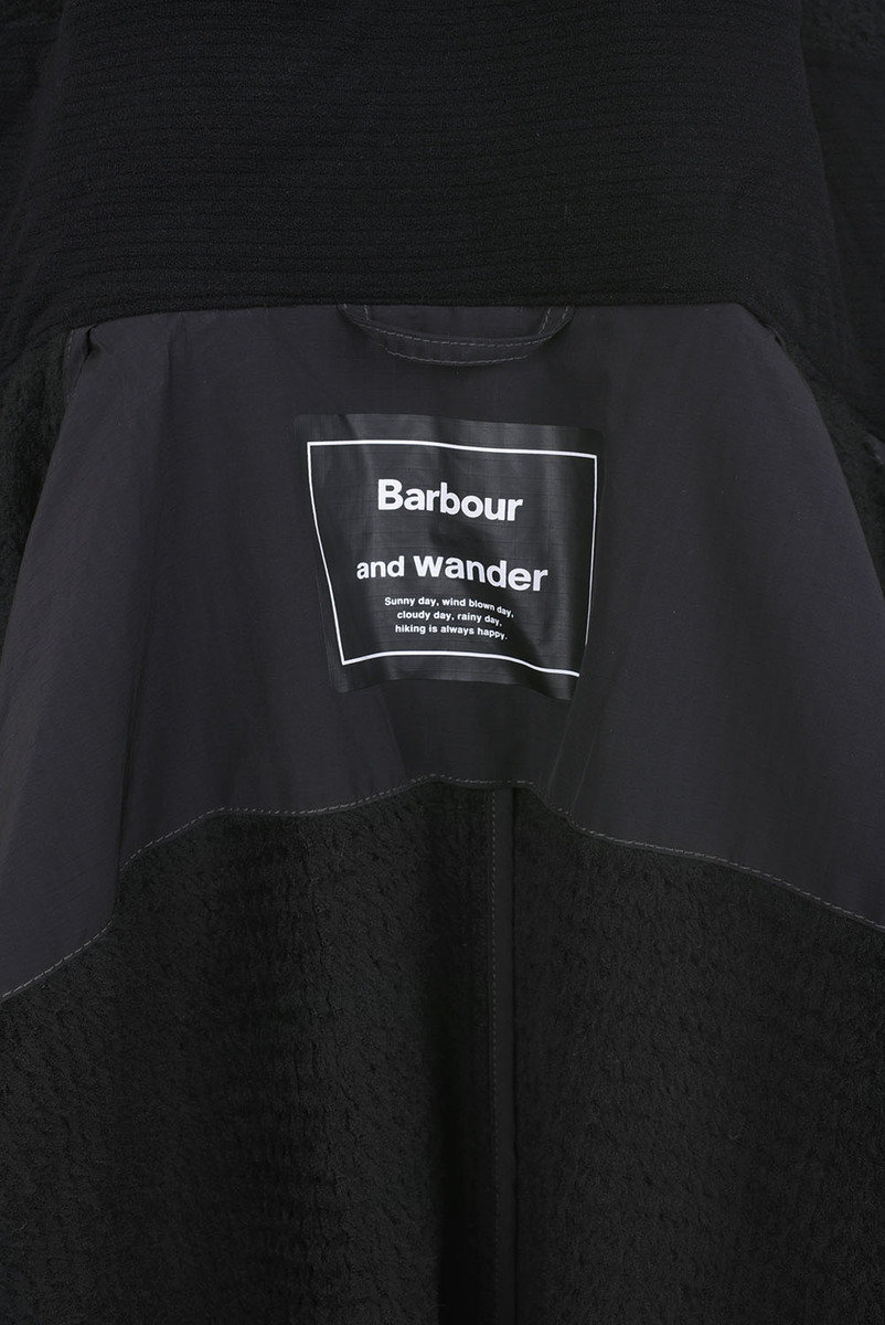 Barbour Insu Jacket - Black | Kafka Mercantile