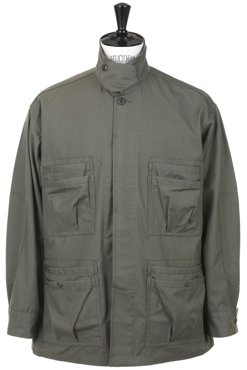 Long fatigue jacket sale