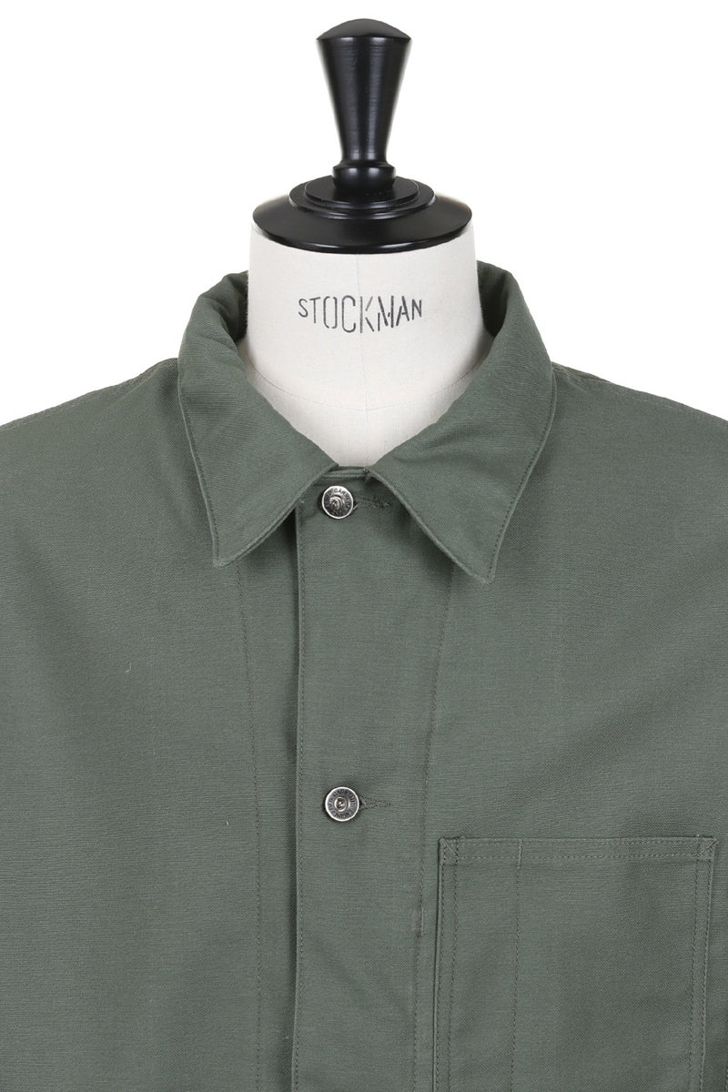 Engineered garments shop workaday utility shirt