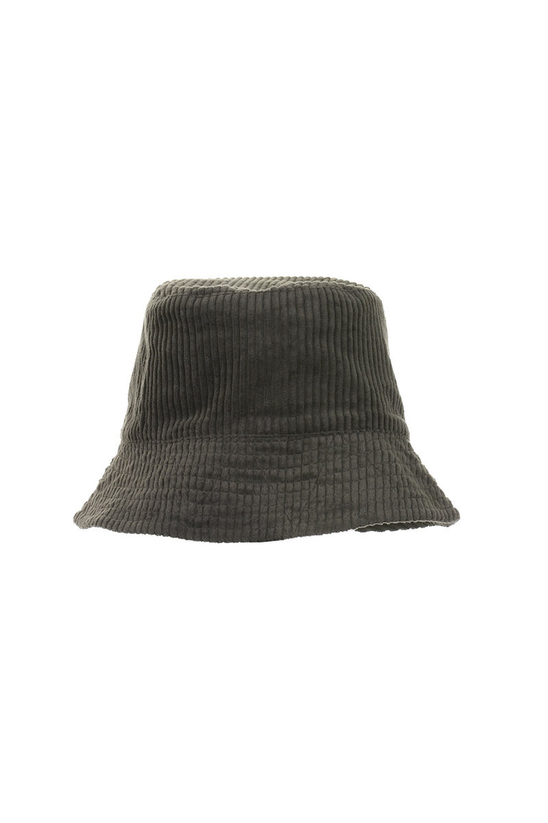 Engineered Garments Bucket Hat Cotton 4.5W Corduroy - Olive