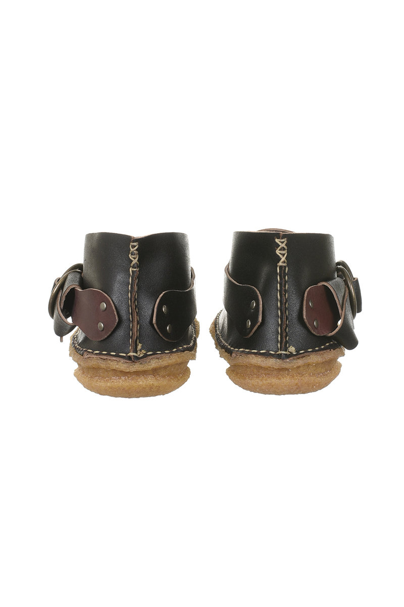 Ring hot sale boot moccasins