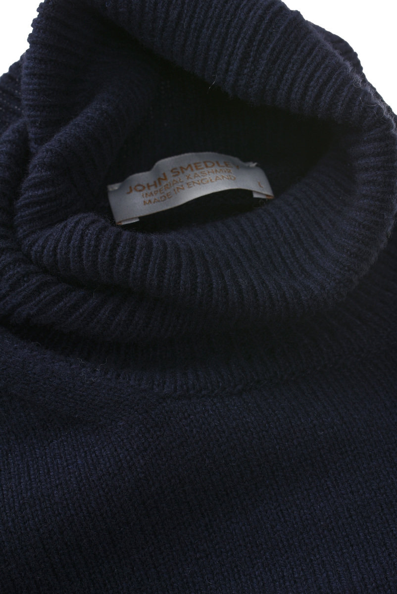 John smedley 2024 roll neck