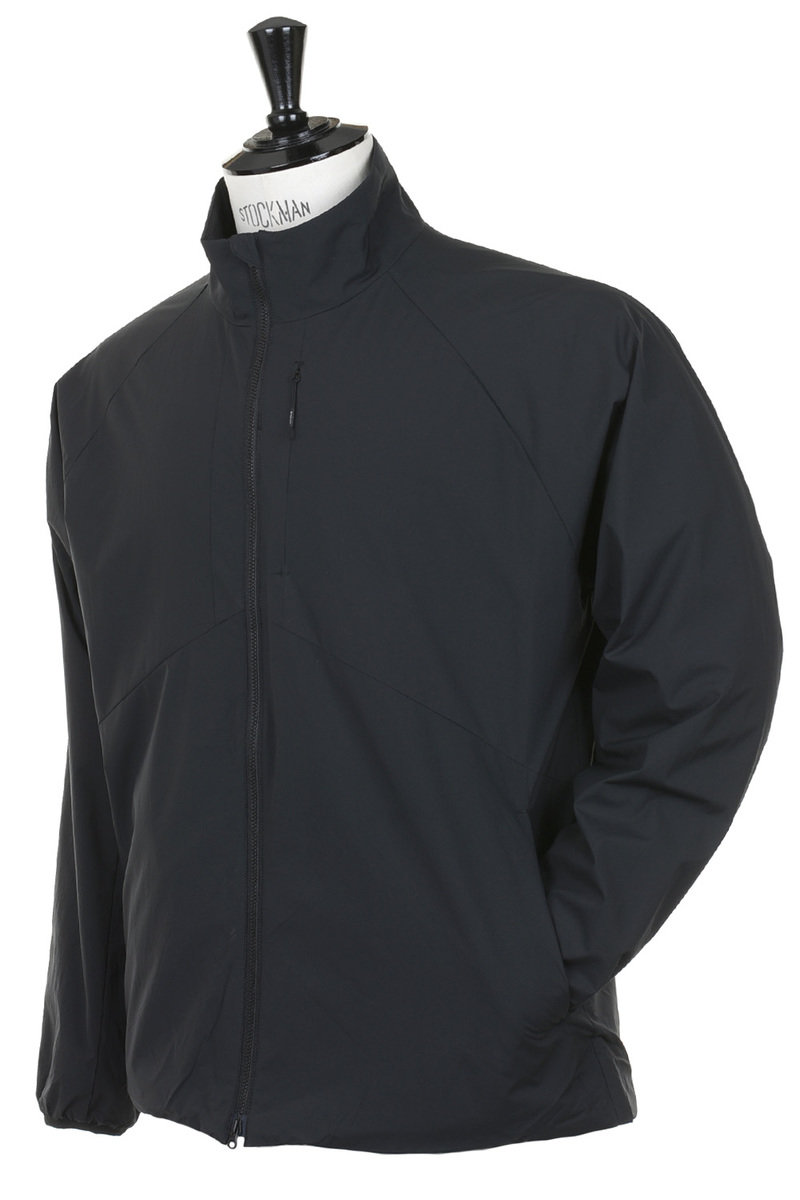 Snow Peak 2L Octa Jacket - Black | Kafka Mercantile