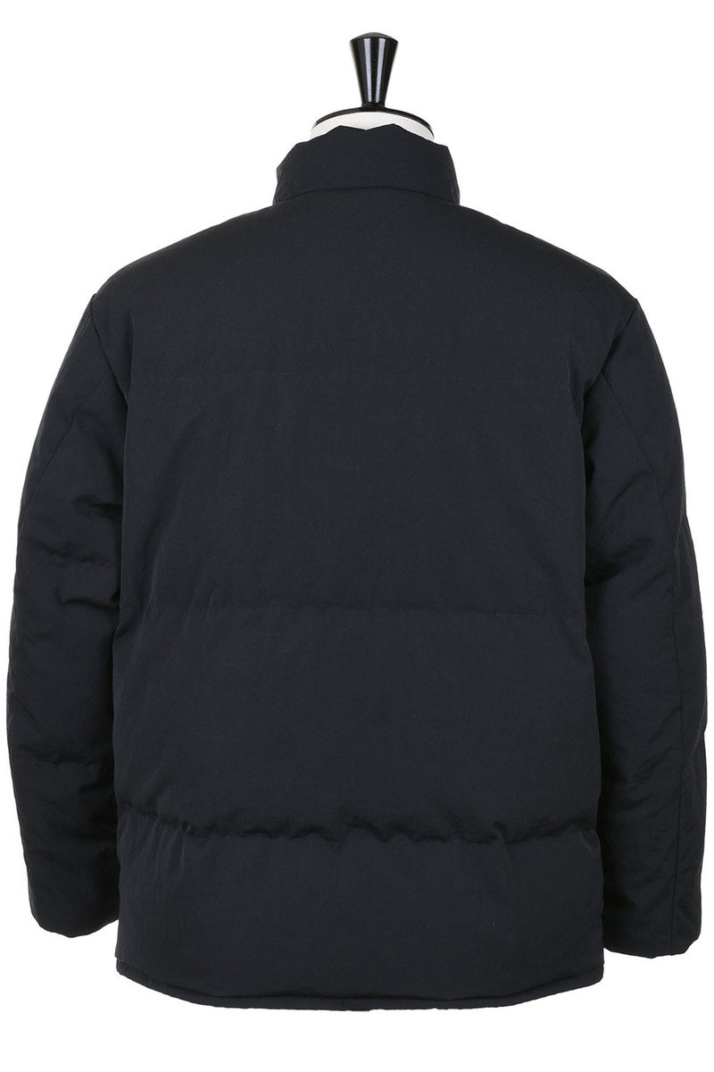 Snow Peak Takibi Down Jacket - Black | Kafka Mercantile