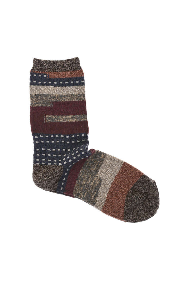 Knitido Biwa Cotton, Casual socks