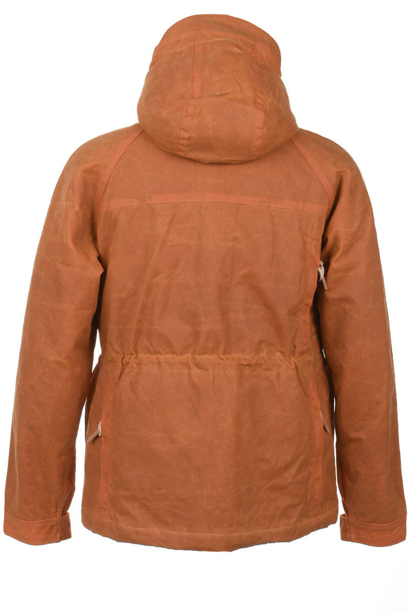 Sassafras clearance orange parka