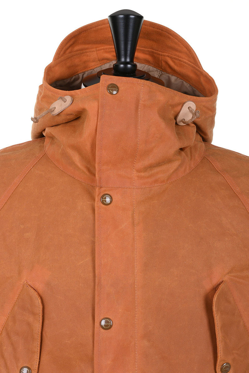 Sassafras on sale orange parka