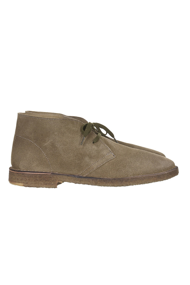 Astorflex Monteflex Rough Out - Militare | Kafka Mercantile