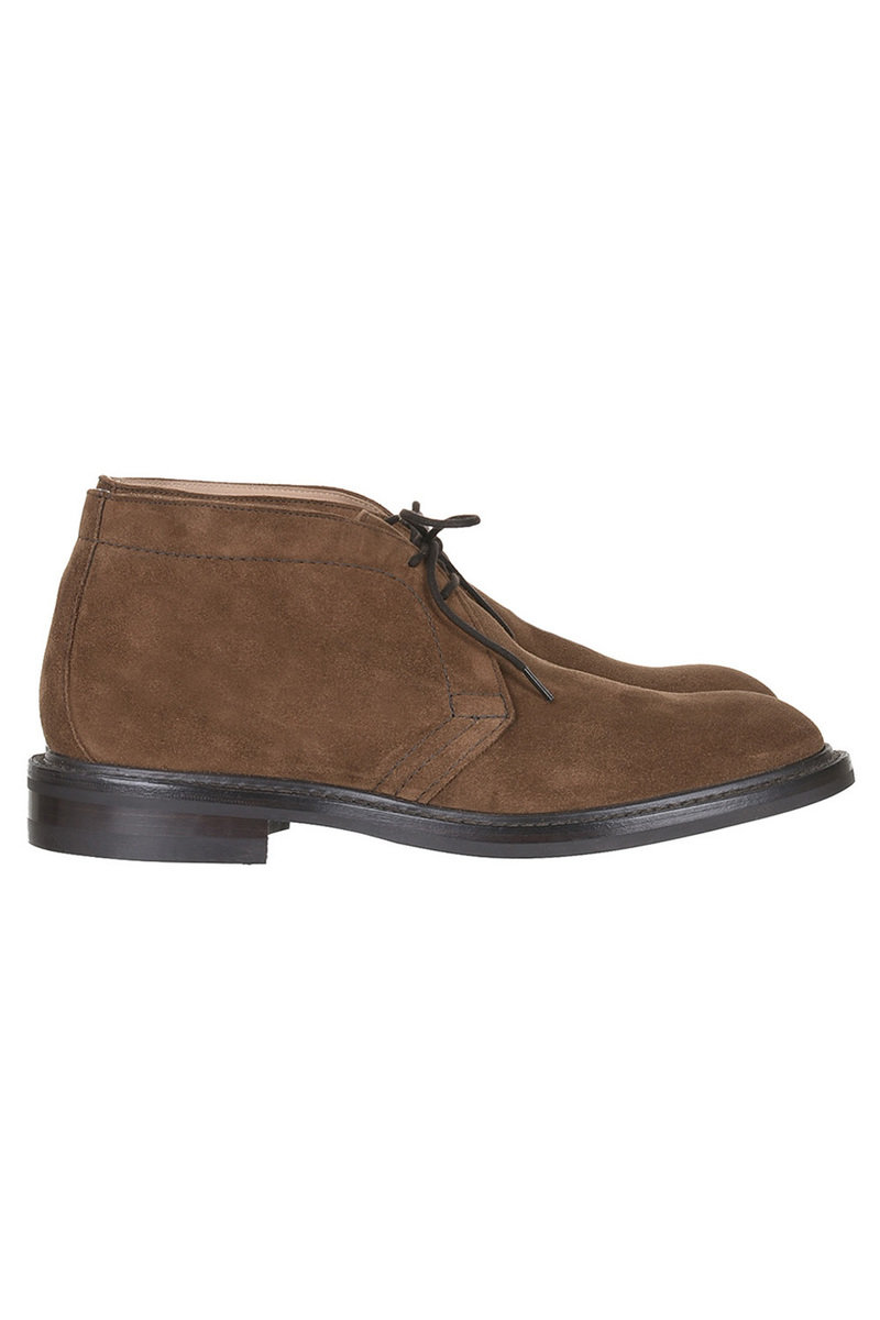 Trickers Polo Chukka Repello - Snuff | Kafka Mercantile