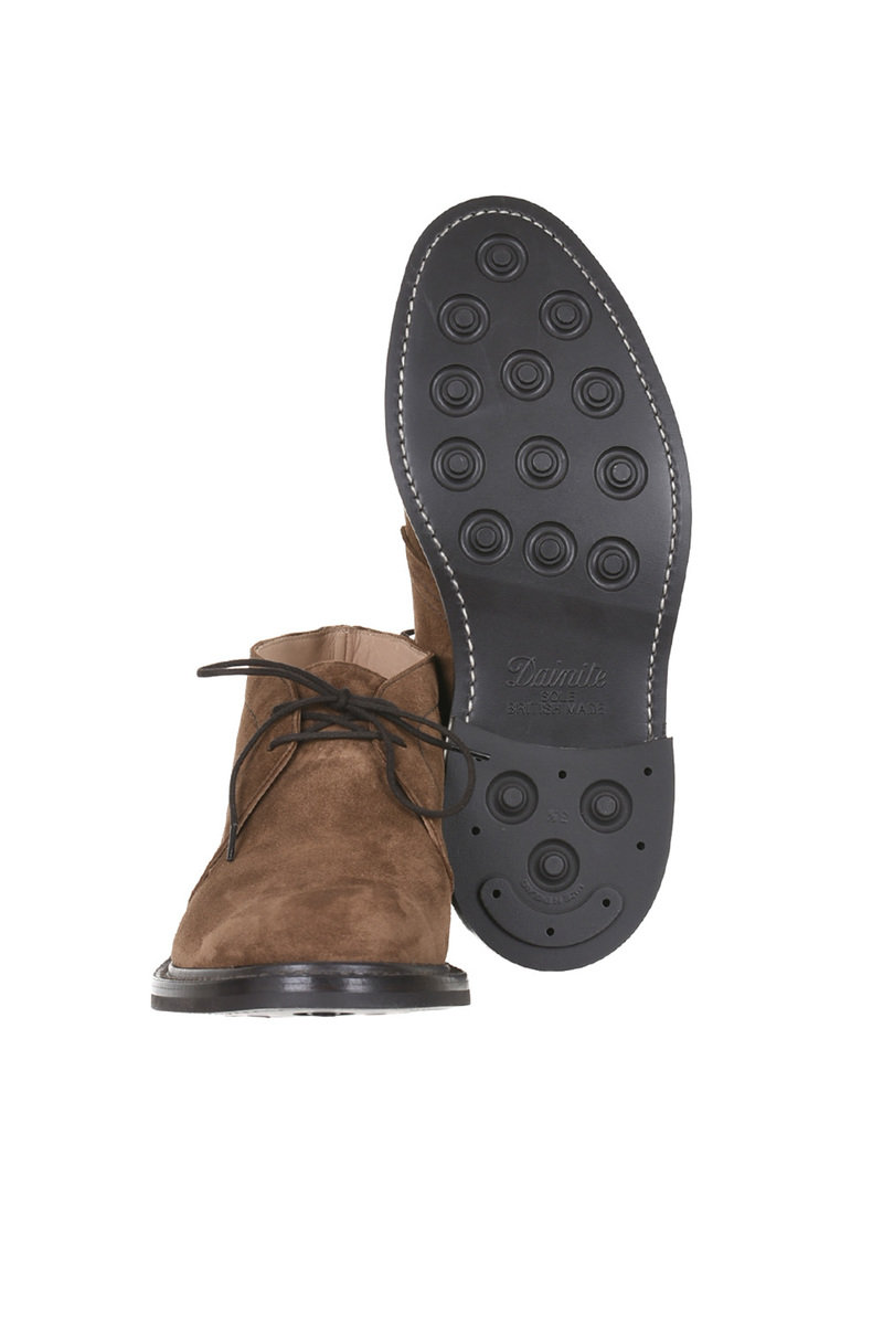 Trickers Polo Chukka Repello - Snuff | Kafka Mercantile