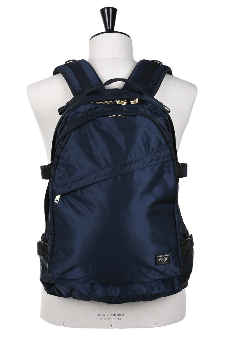 622-76639-50 Tanker Day Pack Large - Navy at Kafka Mercantile